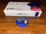 System - Metallic Blue (Nintendo DSi) Pre-Owned in Box w/ Matching Serial Number (As Pictured)