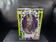 Beetlejuice - Black and White Stripe Edition (Craftmanship Kotobukiya) 2020 - 1/7 PVC Figure (HORROR Bishoujo Series Statue) Pre-Owned: Figure and Box