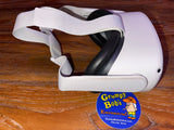 System - 128GB Edition - White (Oculus Quest 2) Pre-Owned in Box (As Pictured)