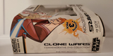 Star Wars Clone Wars Commemorative DVD Collection 3 Pack ARC Trooper, Anakin and OBI Wan (Pre-Owned)