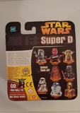 Star Wars 2005 Hasbro - Super D Deformed Boba Fett (Lights & Sound) (NEW)