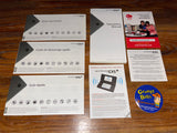 System - Matte Blue (Nintendo DSi) Pre-Owned in Box w/ Matching Serial Number (As Pictured)