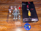 IT - Pennywise (Reel Toys) (NECA) Action Figure) Pre-Owned