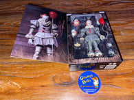 IT - Pennywise (Reel Toys) (NECA) Action Figure) Pre-Owned