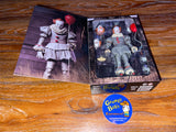 IT - Pennywise (Reel Toys) (NECA) Action Figure) Pre-Owned