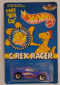 Hot Wheels 1993 Camaro C.Rex Racer Kraft Treasures #14011 (NEW)