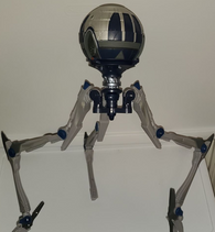 2009 Separatist Octuptarra Droid (Incomplete) (Pre-Owned)