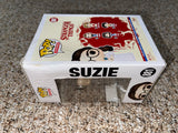POP! Television #881: Stranger Things - Suzie (2019 Fall Convention Limited Edition) (Funko POP!) Figure and Box w/ Protector (DAMAGED)