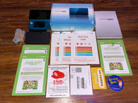System - Aqua Blue (Original Nintendo 3DS) Pre-Owned in Box (As Pictured)