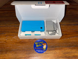 System - Blue (Nintendo DSi) Pre-Owned in Box w/ Matching Serial Number (As Pictured)