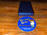 System - Metallic Blue (Nintendo DSi) Pre-Owned in Box w/ Matching Serial Number (As Pictured)