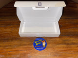 System - Metallic Blue (Nintendo DSi) Pre-Owned in Box w/ Matching Serial Number (As Pictured)