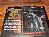 Friday The 13th Part 3 3D - Jason Voorhees (Reel Toys) (NECA) Action Figure) Pre-Owned