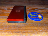 System - Red Crimson & Black (Nintendo DS Lite) (Nintendo DS Lite) Pre-Owned in Box w/ Matching Serial Number (As Pictured)