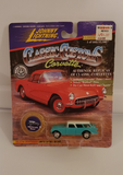 Johnny Lightning Die Cast Car Classics Customs Corvette - 1954 Corvette Roadster (NEW)
