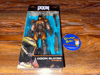 Doom Slayer: Phobos (McFarlane Toys) (Bethesda) (Action Figure) Pre-Owned