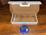 System - Matte Blue (Nintendo DSi) Pre-Owned in Box w/ Matching Serial Number (As Pictured)