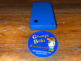 System - Matte Blue (Nintendo DSi) Pre-Owned in Box w/ Matching Serial Number (As Pictured)