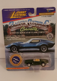 Johnny Lightning Die Cast Car Classic Customs Corvette - 1962 Roadster (NEW)