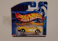 2002 Hot Wheels #69 Corvette Series 3/4 : '58 Corvette - 54339 Short Card (NEW)