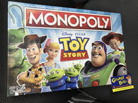 Monopoly Disney / Pixar Toy Story Edition - NEW