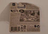 2002 Hot Wheels #69 Corvette Series 3/4 : '58 Corvette - 54339 Short Card (NEW)