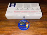 System - Metallic Blue (Nintendo DSi) Pre-Owned in Box w/ Matching Serial Number (As Pictured)