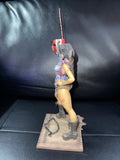 Evil Dead 2: Dead by Dawn - Ash Williams (Craftmanship Kotobukiya) 2018 - 1/7 Scale Figure (HORROR Bishoujo Series Statue) Pre-Owned: Figure and Box