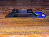 System - Red Crimson & Black (Nintendo DS Lite) (Nintendo DS Lite) Pre-Owned in Box w/ Matching Serial Number (As Pictured)