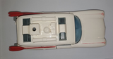 1984 GHOSTBUSTERS ECTO-1 Ambulance (Incomplete) (Pre-Owned)