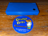 System - Matte Blue (Nintendo DSi) Pre-Owned in Box w/ Matching Serial Number (As Pictured)