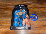 Kenny Omega - All Elite AEW Wrestling Unmatched Collection (Jazwares) (Action Figure) NEW