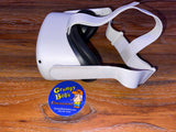 System - 128GB Edition - White (Oculus Quest 2) Pre-Owned in Box (As Pictured)