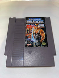 Power Blade 2 (Nintendo) Pre-Owned: Cartridge Only*