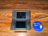 System - Red Crimson & Black (Nintendo DS Lite) (Nintendo DS Lite) Pre-Owned in Box w/ Matching Serial Number (As Pictured)