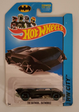 Hot Wheels 2014 HW City The Batman Batmobile 61/250 (NEW)