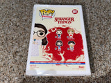 POP! Television #881: Stranger Things - Suzie (2019 Fall Convention Limited Edition) (Funko POP!) Figure and Box w/ Protector (DAMAGED)
