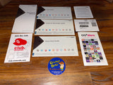 System - Metallic Blue (Nintendo DSi) Pre-Owned in Box w/ Matching Serial Number (As Pictured)