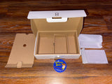 System - Black and Gold - Legend of Zelda Ocarina of Time 25th Anniversary Limited Edition (Original Nintendo 3DS) Pre-Owned in Box w/ Matching Serial Number (As Pictured)
