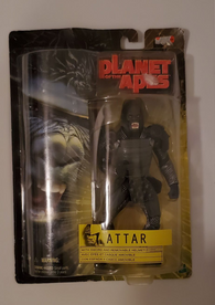 Planet Of The Apes - Attar - Hasbro 2001 (Action Figure) NEW