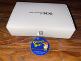 System - Black and Gold - Legend of Zelda Ocarina of Time 25th Anniversary Limited Edition (Original Nintendo 3DS) Pre-Owned in Box w/ Matching Serial Number (As Pictured)