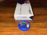 System - Metallic Blue (Nintendo DSi) Pre-Owned in Box w/ Matching Serial Number (As Pictured)
