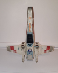 1995 Star Wars Power of the Force X-Wing Fighter W/Sound (Pre-Owned)