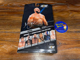 Miro All Elite AEW Wrestling Unmatched Collection (Jazwares) (Action Figure) NEW