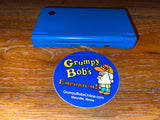 System - Matte Blue (Nintendo DSi) Pre-Owned in Box w/ Matching Serial Number (As Pictured)