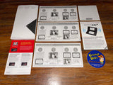 System - Matte Blue (Nintendo DSi) Pre-Owned in Box w/ Matching Serial Number (As Pictured)