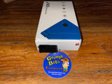 System - Matte Blue (Nintendo DSi) Pre-Owned in Box w/ Matching Serial Number (As Pictured)