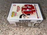 POP! Television #881: Stranger Things - Suzie (2019 Fall Convention Limited Edition) (Funko POP!) Figure and Box w/ Protector (DAMAGED)