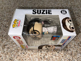 POP! Television #881: Stranger Things - Suzie (2019 Fall Convention Limited Edition) (Funko POP!) Figure and Box w/ Protector (DAMAGED)