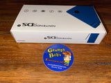 System - Matte Blue (Nintendo DSi) Pre-Owned in Box w/ Matching Serial Number (As Pictured)
